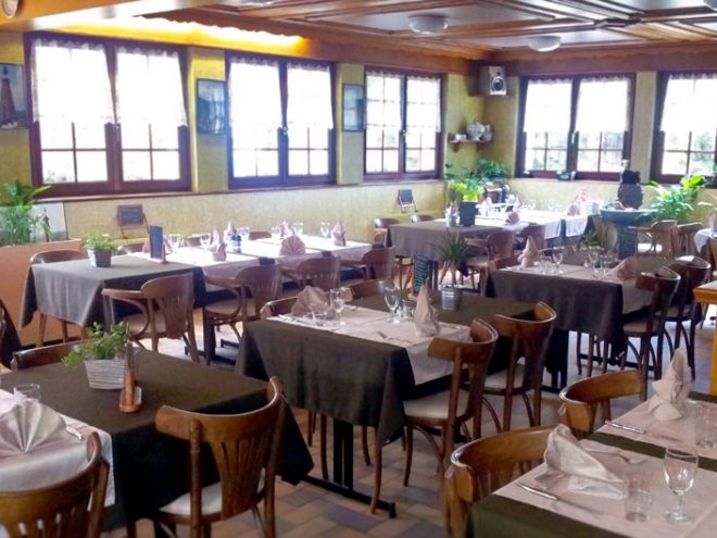 Auberge du lac Kruth