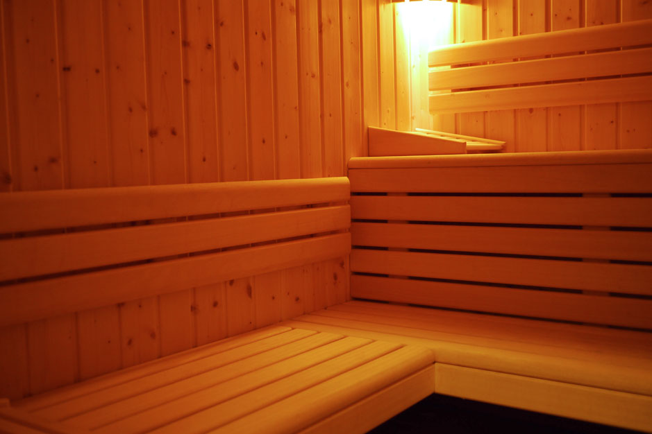 sauna